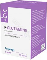 ForMeds F-Glutamine 63 g (90 porcji)