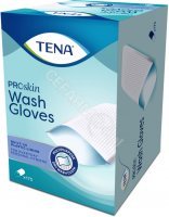 TENA Wash Glove jednorazowe rękawice myjące x 175 szt