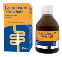 Lactulosum Takeda Forte 667 mg/ml 150 ml