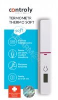 Termometr Controly Thermosoft (Domowe Laboratorium)