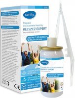 Kleszcz Expert - preparat do usuwania kleszczy 9 ml (Sanity)