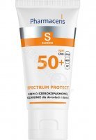 Pharmaceris S - krem o szerokopasmowej ochronie spf50+ 50 ml