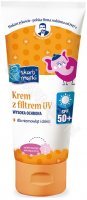 Skarb Matki krem z filtrem dla niemowląt i dzieci UV SPF 50+ 75 ml