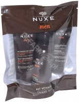 Nuxe Men zestaw podróżny z miniproduktami