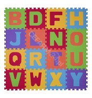 Babyono puzzle piankowe Litery x 16 szt (280)