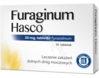 Furaginum 50 mg x 30 tabl (Hasco-Lek)