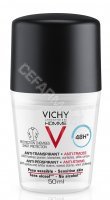 Vichy Homme dezodorant dla mężczyzn w kulce przeciw plamom 50 ml