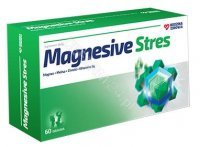 Rodzina Zdrowia Magnesive Stres x 60 tabl