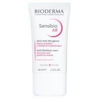 Bioderma sensibio AR - krem aktywny dla skóry z problemami naczynkowymi 40 ml + Sensibio H2O 100 ml GRATIS!!!