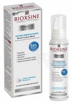 Bioxsine Dermagen ziołowe serum w piance rewitalizujące włosy 150 ml