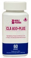 Noble Pharma Cla 800 plus x 60 kaps