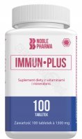 Noble Pharma Immun - Plus x 100 tabl