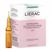 Lierac Phytolastil Ampoules - ampułki redukujące rozstępy 20 x 5 ml