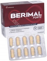 Berimal Forte x 30 kaps