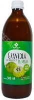 Graviola Premium 100% sok 500 ml (Medfuture)
