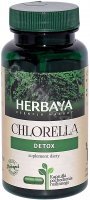 Herbaya Chlorella Detox x 60 kaps