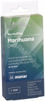 Test Narkodiag Marihuana (test do oznaczania z moczu)