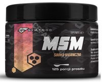 GymFood MSM 250 g (125 porcji)