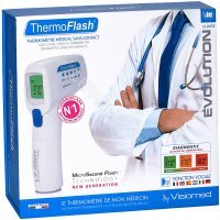 Termometr elektroniczny bezkontaktowy ThermoFlash LX-260TE
