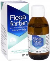 Flegafortan 0,8 mg/ml syrop 125 ml