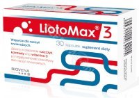 LiotoMax 3 x 30 kaps