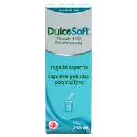DulcoSoft płyn doustny 250 ml