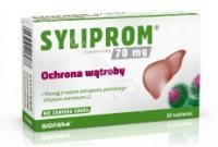 Syliprom 70 mg x 30 tabl