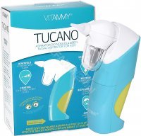 Vitammy Tucano elektryczny aspirator do nosa z melodyjkami