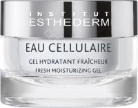 Institut Esthederm Eau Cellulaire gel - energetyzująco-nawilżający lekki żel antyoksydacyjny do każdego rodzaju skóry 50 ml