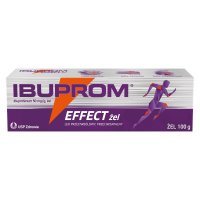 Ibuprom Sport 50 mg/g żel 100 g
