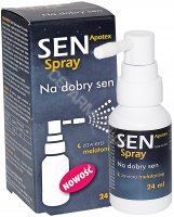 Sen Apotex spray 24 ml