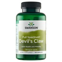 Swanson Devil's Claw 500 mg x 100 kaps