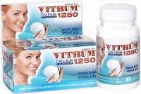 Vitrum Calcium 1250 + vitaminum D3 x 60 tabl (Takeda)