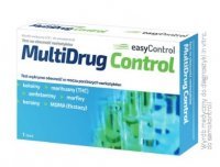 Test narkotykowy Multidrug Control