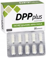 DPP plus x 20 kaps