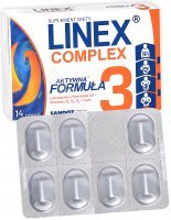 Linex Complex x 14 kaps