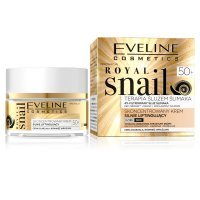 Eveline Royal Snail - skoncentrowany krem silnie liftingujący 50+ 50 ml