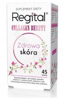 Regital Collagen Beauty Zdrowa Skóra x 45 tabl