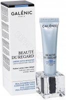 Galenic Beaute Du Regard Cryo booster - przeciwzmarszczkowy krem pod oczy 15 ml