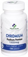 Chromium 1000 mcg x 120 tabl (Medfuture)