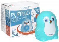 Vitammy Puffino inhalator pneumatyczno-tłokowy