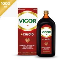 Vigor+ cardio 1000 ml