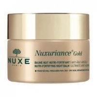 Nuxe Nuxuriance Gold odżywczy balsam wzmacniający na noc 50 ml