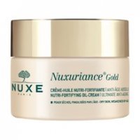 Nuxe Nuxuriance Gold ultraodżywczy olejkowy krem do twarzy 50 ml