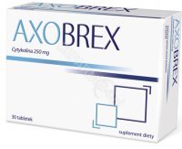 Axobrex 250 mg x 30 tabl