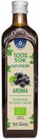 100% sok ekologiczny Aronia 490 ml (Oleofarm)