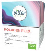 Vitter Pure Kolagen Flex 69 g (30 porcji)