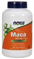 NOW Foods Maca 500 mg x 250 kaps