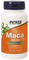 NOW Foods Maca 500 mg x 100 kaps