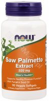 NOW Foods Saw Palmetto ekstrakt 320 mg x 90 kaps